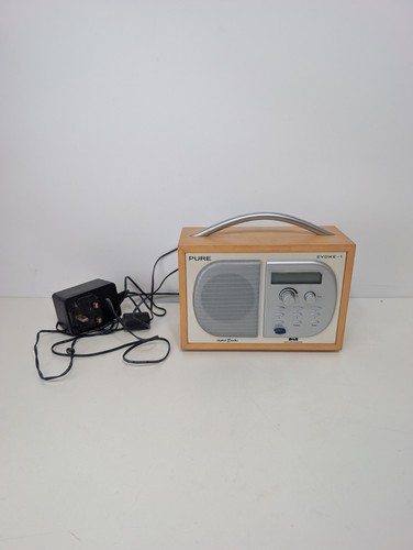 Pure evoke dab digital - evoke,