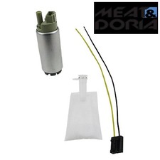 FUEL LINE/ LEFT/ RIGHT PUMP