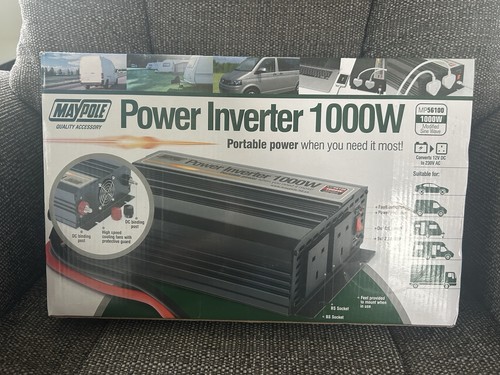 Maypole power inverter - maypole,