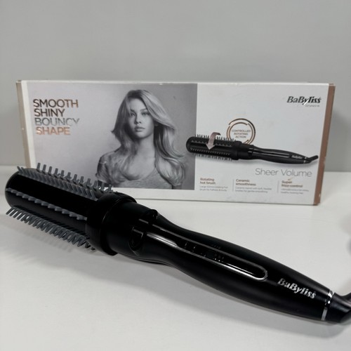 Babyliss sheer volume rotating - volume,