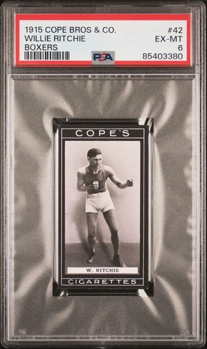Cope boxers - -, (c1915)