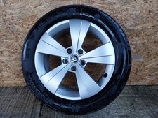 2015 SKODA SUPERB  ALLOY WHEEL