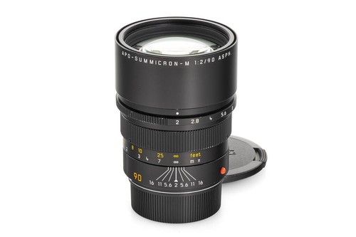 Leica apo summicron 11884 - apo-summicron-m,