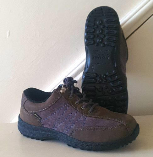 Hotter gtx gore tex brown - gore-tex,