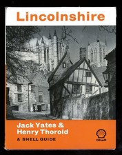 Shell guide lincolnshire - shell,