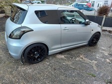 SUZUKI SWIFT SPORT 1.6 2014