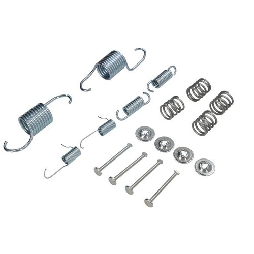 Brake shoe fitting - fitting, fits