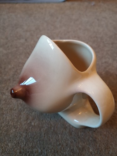 Vintage 1970s novelty boob - , /