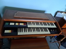 Vintage Hammond Organ J200 - stool and music books included 