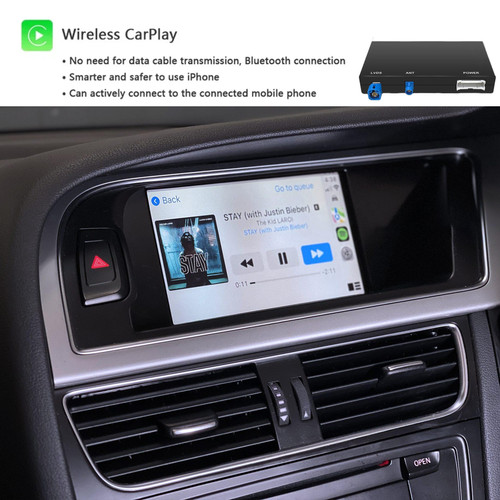 Audi 2008 2016 - (b8), mmi