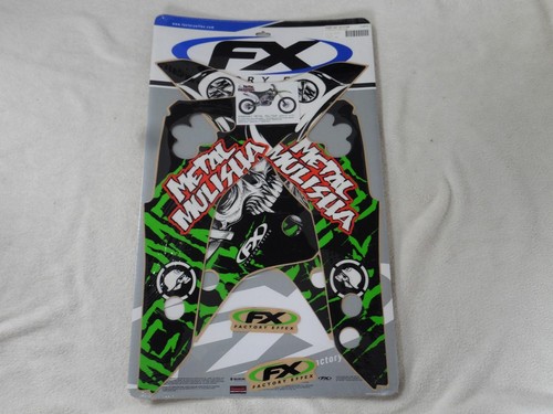 Deco kit sticker - sticker, kawasaki