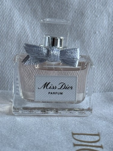New miss dior parfum miniature - miss,