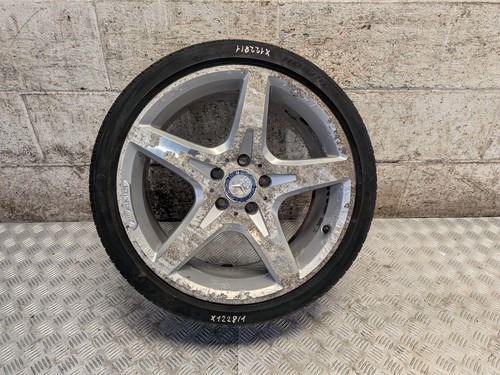 Mercedes slk r172 alloy - mercedes,