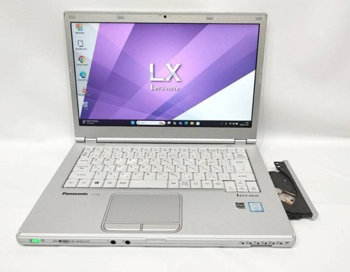 Panasonic let note lx6 - let's,