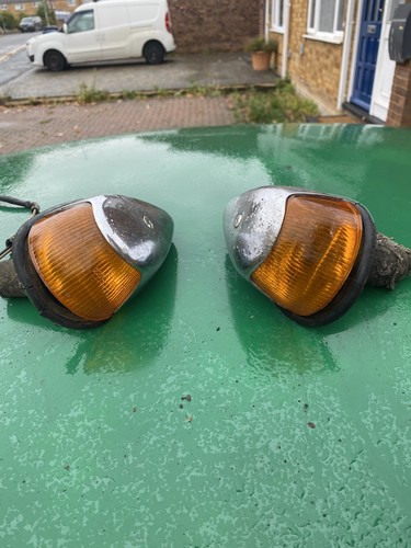 Beetle indicator front - indicator,