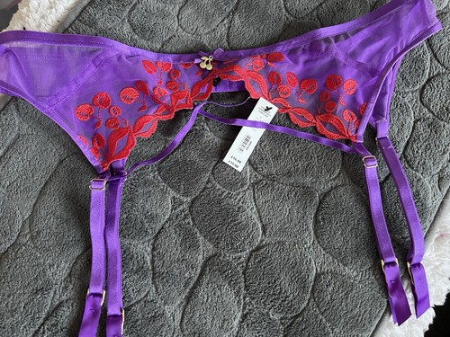 Bnwt ladies purple red - bnwt, ann