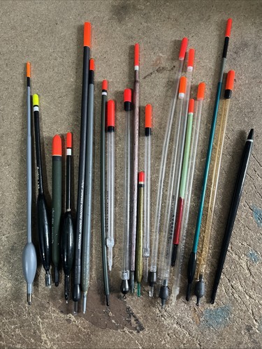 Fishing floats wagglers - x, 20