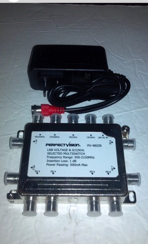 Perfect vision 4802b multi - vision,
