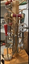 VTG Kitchen Egg Beaters &