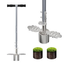 Sod Plugger Tool, Bulb Planter