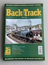 Back Track May 2025 Vol.39 No.5