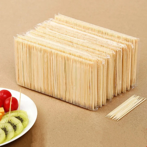 160pcs bamboo wooden - 160pcs,