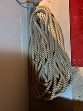 20Meter 24mm Polyhemp / hempex
