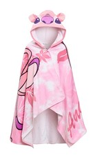 Disney Stitch Angel Hooded