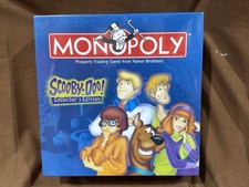 Monopoly Scooby-Doo Collectors