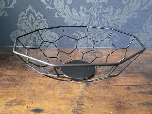 Wired ikea fruit bowl black - wired,