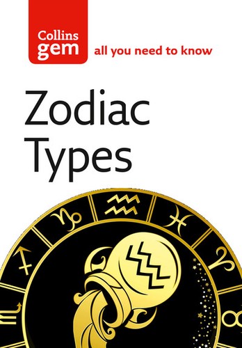 Collins gem zodiac types