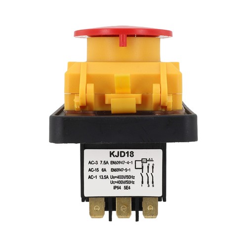 Waterproof pushbutton switch - waterproof,