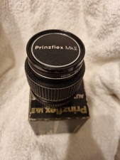 Prinzflex mkii pentax - prinzflex, k