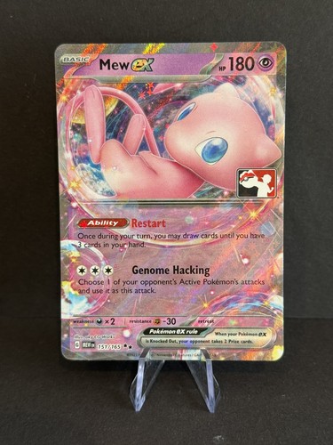 Pokémon mew tcg scarlet - pokémon,
