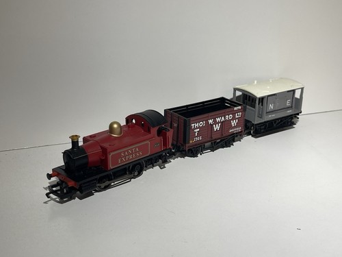 Hornby gauge model railway - oo,