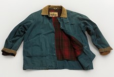 Woodsman Chore Coat Jacket XL