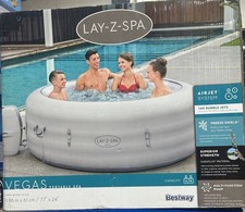 Lay-Z-Spa Vegas Inflatable