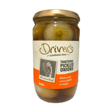 Drivers Traditional Pickled