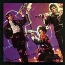 Arcadia (3) - Election Day, 7", (Vinyl)