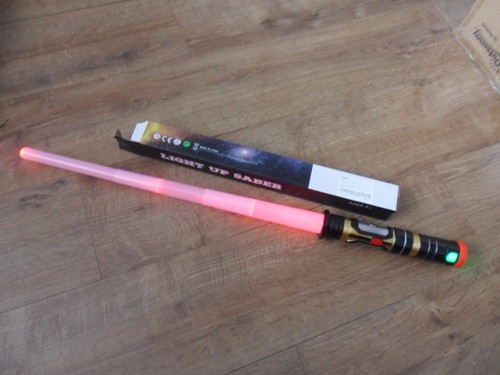 Light saber with sound 7 - saber, sound,