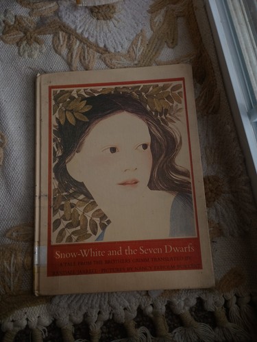 1972 snow white and - 1972, the