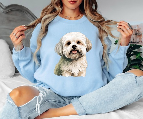Cute fluffy maltese womens - cute,