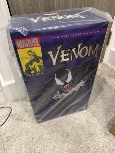 Hot toys venom comic - toys,