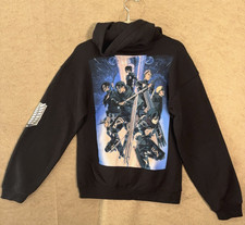 Attack On Titan Hoodie