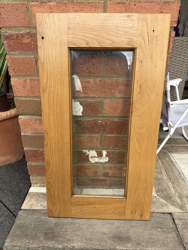 Kitchen door solid medium oak - door,