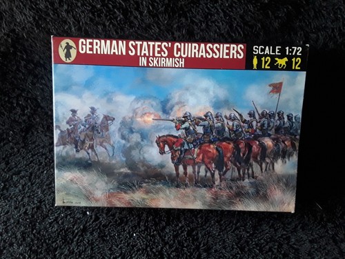 Strelets 1 72 - r, german