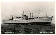 MV IRISH MAPLE - IRISH