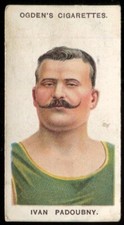 Tobacco Card, Ogdens