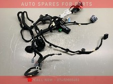 RANGE ROVER EVOQUE DOOR WIRING LOOM 2021 P/S FRONT R-DAYNAMIC HSE K8D214630