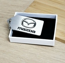 Mazda Style Keyring, Mazda Key